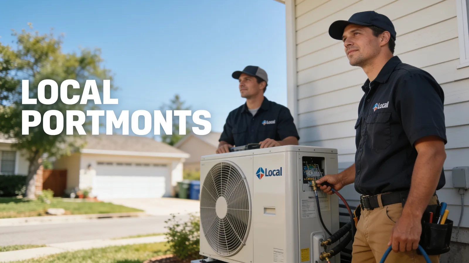 Heat Pump Installation in Scandinavia, WI near me